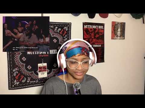 Ty Dolla $ign FT Leon Thomas - miss u 2 (official music video) Reaction 