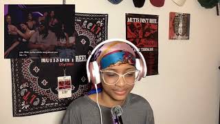 Ty Dolla $ign FT Leon Thomas - miss u 2 (official music video) Reaction 
