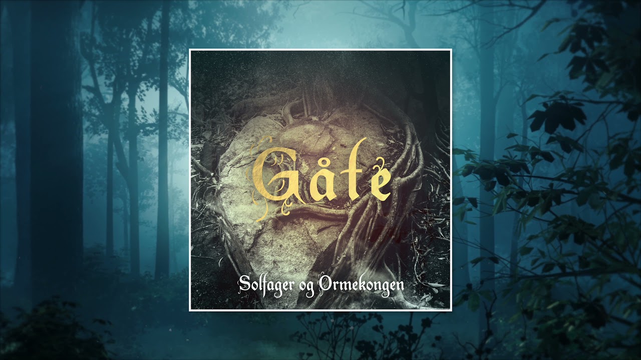 Watch Solfager og Ormekongen - Gåte (Official Audio) on YouTube Watch Solfager og Ormekongen - Gåte (Official Audio) on YouTube