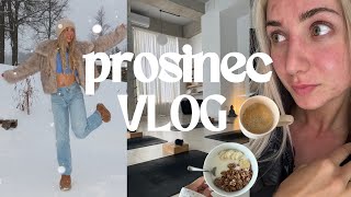 VLOG | life update, obrovský haul z Ameriky, tipy na snídaně