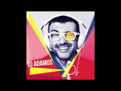 DJ ADAMUS & EWELINA BABIARZ - Sing It Back