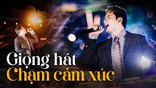 Phan Mạnh Quỳnh - Những màn hát live chinh phục khán giả tại Mây Lang Thang