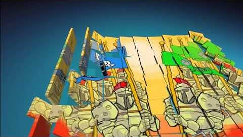 my new intro - Created using Flixpress.com