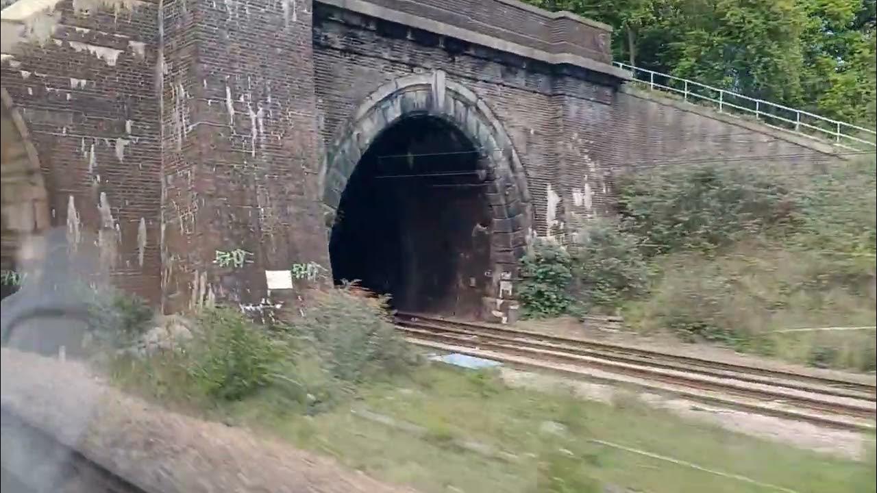 Hatfield in the UK.Lets use a train from London King's Cross train