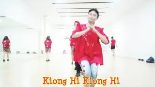 Kiong Hi Kiong Hi ... RDA by Mr.KiM