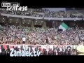 Egyptian football fans chanting For Syria on the anniversary of the Syrian Revolution.