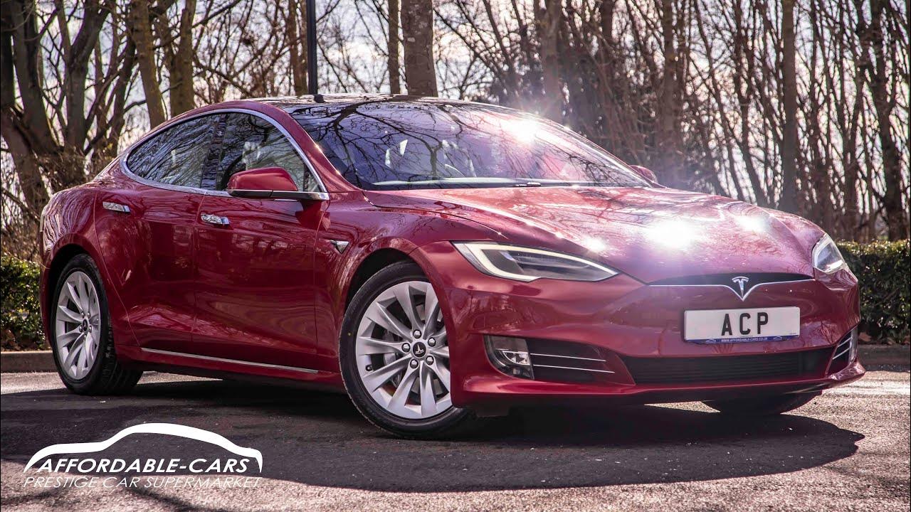 ON SALE £33,000 TESLA MODEL S 241kW 75kWh Dual Motor 5dr Auto YouTube