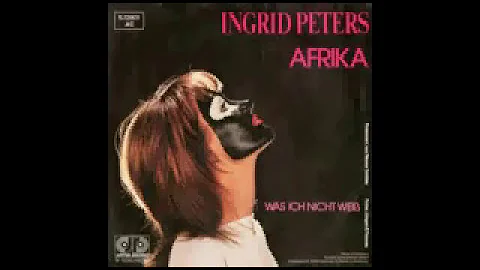 Ingrid Peters, Afrika