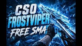 [LIKELY CSO] CUSTOM STYLE FROSTVIPER Cs 1.6 FREE SMA (NON REAPI)