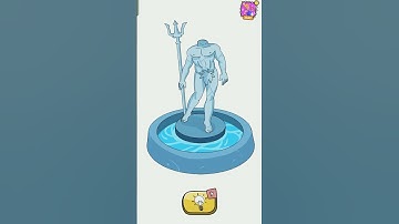 Braindom Draw puzzle 153 gameplay puzzles games #shorts#shots#youtubeshorts#trending#braindom#viral