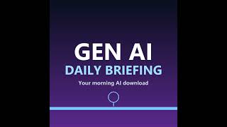 Briefing — August 12, 2026