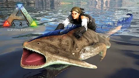 Ark スタンロッド