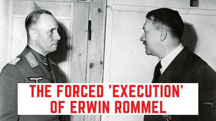 The FORCED 'Execution' Of Erwin Rommel - The Deser...
