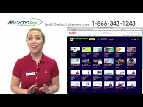 Moving company in