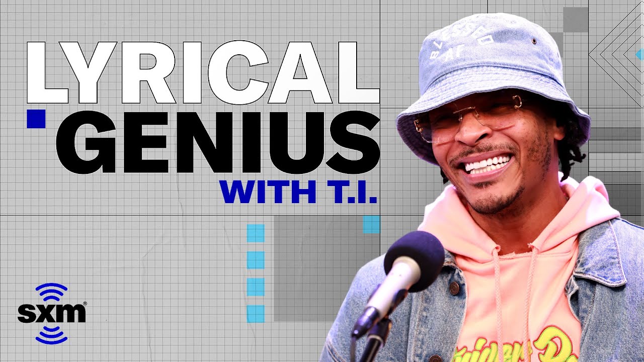 Can T.I. Recognize His Own Lyrics? | Lyrical Genius