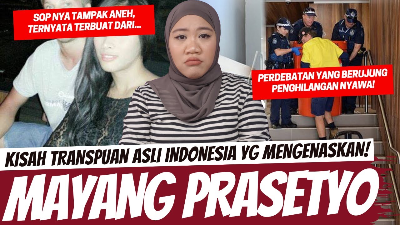 ADA KAKI YANG MENCUAT DI WAJAN SOP