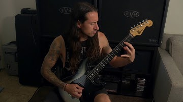 Phil Sgrosso from As I Lay Dying "My Own Grave" FULL Playthrough
