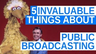 5 Invaluable Things About Public Broadcasting