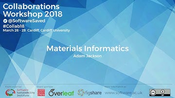 Materials Informatics