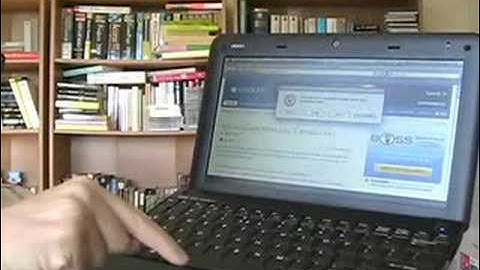 Mac OS X sleep and restore on the MSI Wind netbook