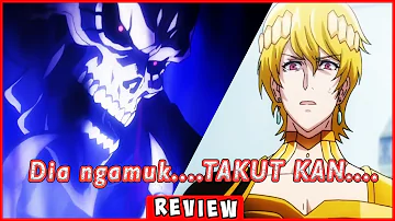 Dia Ngamuk...TAKUT KAN...| Overlord Season 3 Episode 8 #REVIEW