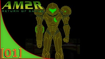 [01] AM2R - Return to SR388... Somehow