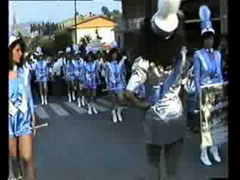 Tiro del Giglio - Flumeri (Avellino) - 1988