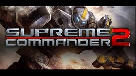 Supreme Commander 2 - Delta Force