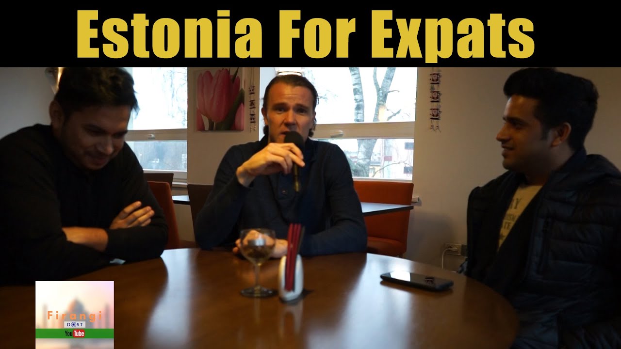 Study and work in Estonia| Indian expats in Estonia | Full time work permission