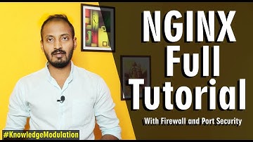 Nginx Tutorial | Install Nginx on Linux CentOS 7 | Web Server