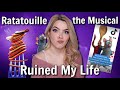 My Thoughts on Ratatouille the TikTok Musical