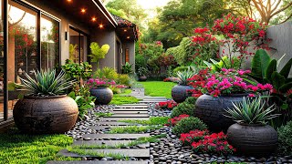 Maximizing Your Patio Flower Garden: Creating a Visually Stunning Flower Garden