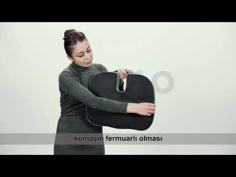 Video: Simit Yastığı Nasıl Kullanılır