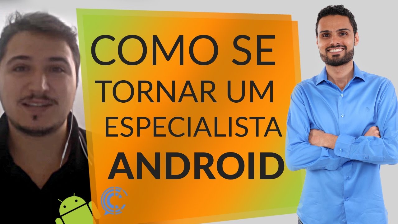 carreira profesional sergas [Série Dev Android] Como se tornar um especialista em Android | Parte 6/11