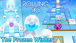 [SLIPPERINESS Moment ❄️] Rolling Sky - The Frozen Winter