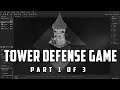 Game maker studio 2 tower defense game 13