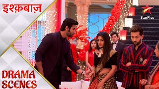 Ishqbaaz | इश्क़बाज़ | Kya Vikram aur Anika ki Engagement hogi ? part 1