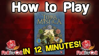 How to Play Terra Mystica