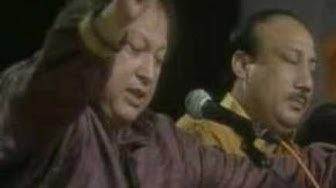 Punjabi Sufi Kalam( Sultan Bahu )Nusrat Fateh Ali Khan Part(1)BY Visaal e Yaar