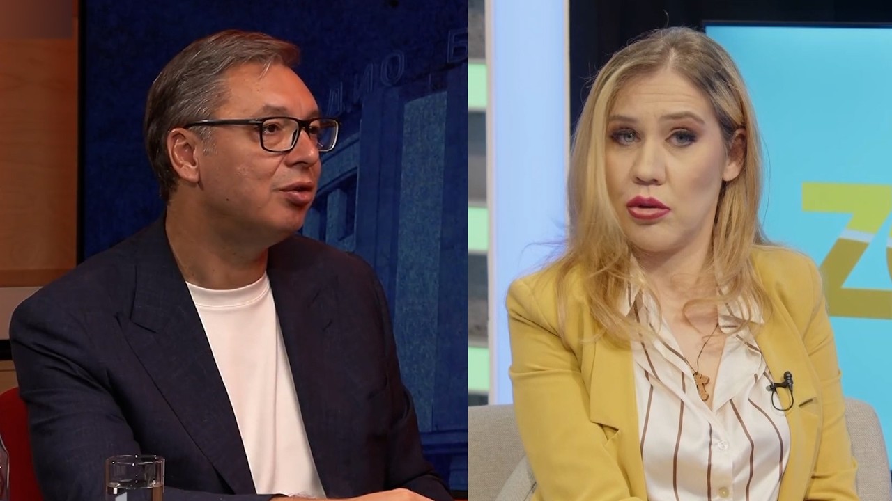 #INFO PLUS #VUČIĆ: BORIĆU SE ZA POZICIJU SRBIJE #MEDOJEVIĆ: SPAJIĆ OBJAVIO PLAN BEZ KONSULTACIJA