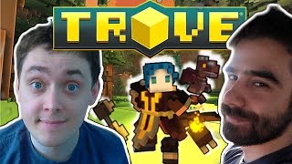 Darmowe Gry Online - Trove - Sou & Brot!