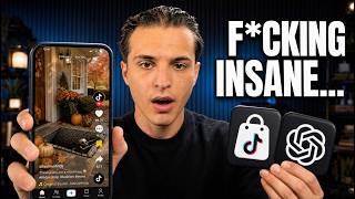 How I Make $1,000 Per Day With 15 Second AI TikTok Shop Videos