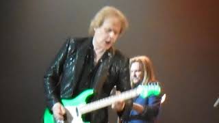 Watch Styx Trouble At The Big Show video