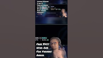 37CV Anaxa Wind Orb for Viewer with Relic Manipulation | #honkaistarrail #hsrrelics #anaxa