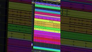 Reverse Cymbal Trick 🔥#vocalmixing #reverb #cymbals #reverseeffect