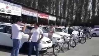 GM Uzbekistan касод бўлмоқда