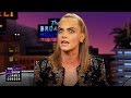 Cara Delevingne Pranked Some of Taylor Swift's Squad