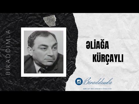 Əliağa Kürçaylı - Mənə yaşamağı öyrət, əzizim