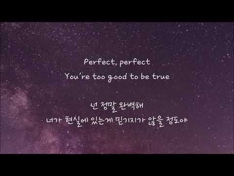 Ariana Grande - Positions (한국어 가사/해석/자막)