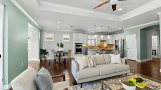 Staging for the Buyer Demographic | Sun City Georgetown Standard Package